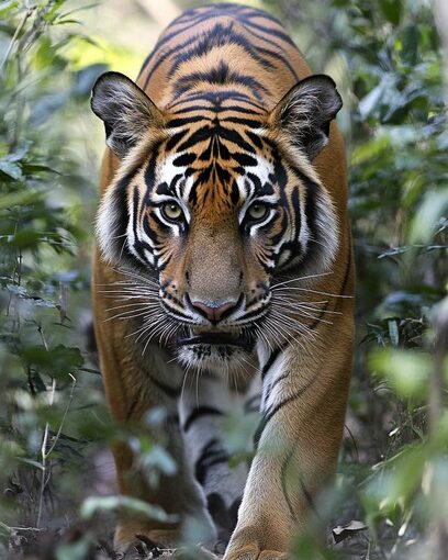 In the Realm of Tigers: An Unforgettable Indian Jungle Safari Experience
