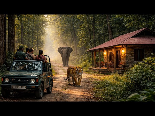 Best Wildlife Safari Packages: Ultimate Guide | Travigo